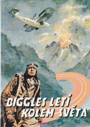 Inspektor Biggles zasahuje od William Earl Johns